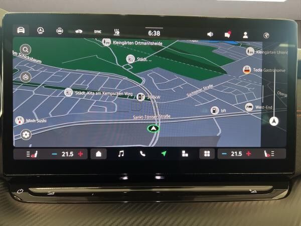 Skoda Octavia Combi RS Navi AHK Pano 360 eHeck Canton
