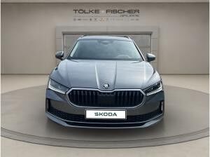 Skoda Superb GW Leasing-Aktion! Combi 2.0 TDI Selection ACC AHK AUT Skoda Superb GW Leasing-Aktion! Combi 2.0 TDI Selection ACC AHK AUT