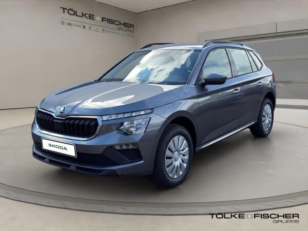 Skoda Kamiq SOFORT VERFÜGBAR! 1.0 TSI Klima Virtual LED PDC SHZ SpurH