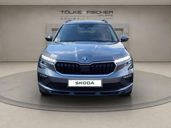 Skoda Kamiq SOFORT VERFÜGBAR! 1.0 TSI Klima Virtual LED PDC SHZ SpurH