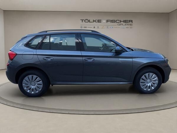 Skoda Kamiq SOFORT VERFÜGBAR! 1.0 TSI Klima Virtual LED PDC SHZ SpurH