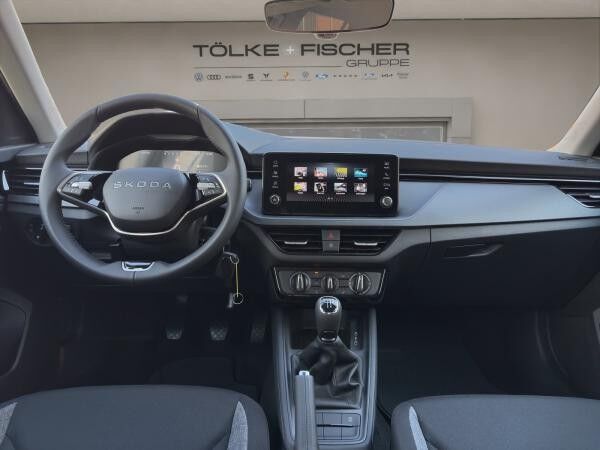 Skoda Kamiq SOFORT VERFÜGBAR! 1.0 TSI Klima Virtual LED PDC SHZ SpurH