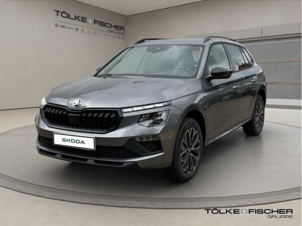 Skoda Kamiq SOFORT VERFÜGBAR! Drive ACC AHK eHeck LED SHZ