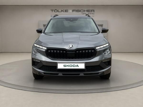 Skoda Kamiq SOFORT VERFÜGBAR! Drive ACC AHK eHeck LED SHZ