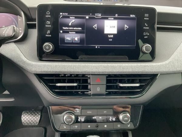 Skoda Kamiq SOFORT VERFÜGBAR! Drive ACC AHK eHeck LED SHZ