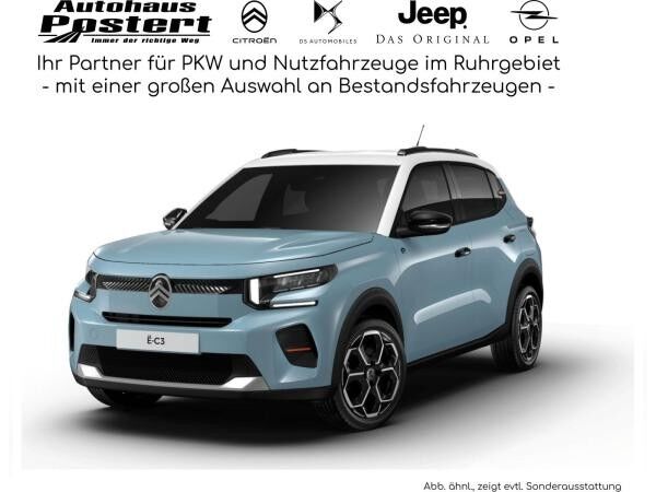 Citroën C3 Elektromotor 113 MAX *inkl. Ganzjahresreifen*