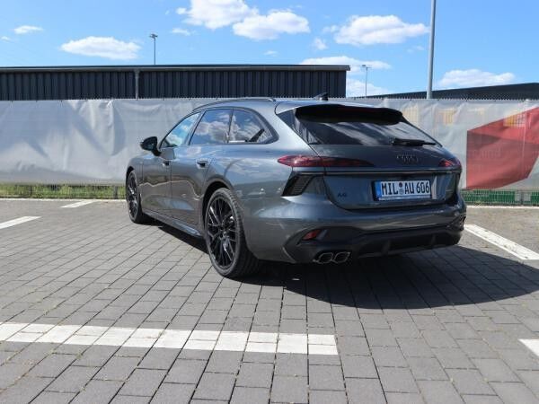 Audi A6 Avant edition one TDI quattro S tronic S line