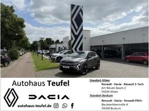 Renault Captur Techno TCe115 "🗺️ Navi♨️ Sitzheizung🛞 GJR"