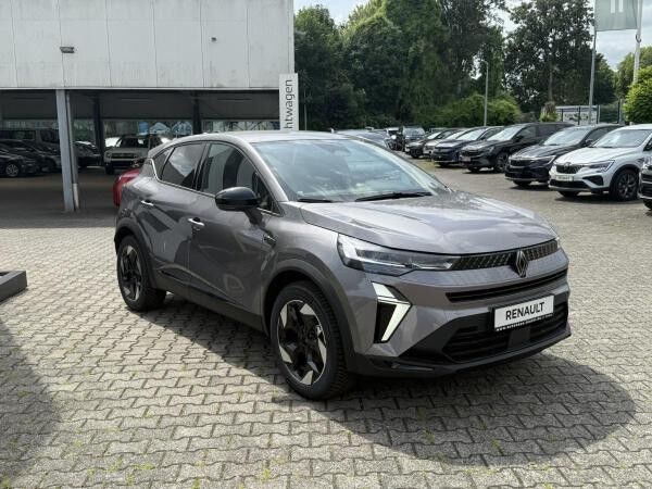 Renault Captur Techno TCe115 "🗺️ Navi♨️ Sitzheizung🛞 GJR"