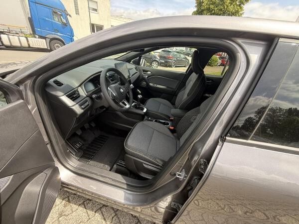 Renault Captur Techno TCe115 "🗺️ Navi♨️ Sitzheizung🛞 GJR"