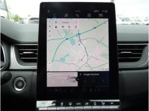 Renault Captur Techno TCe115 "🗺️ Navi♨️ Sitzheizung🛞 GJR"