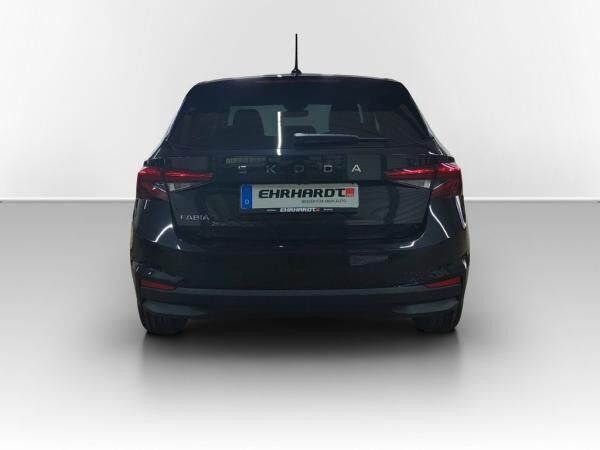 Skoda Fabia (PJ3)