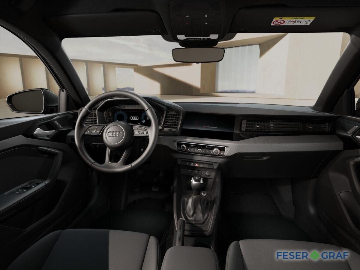 Audi A1 25 TFSI AKTIONSFAHRZEUG ab 11.2025