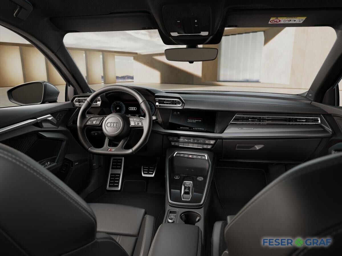 Audi A3 Sportback 30 TFSI S line - AKTIONSFAHRZEUG