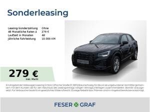 Audi Q2 35 TFSI S tronic AKTION verfügbar ab 12.2025