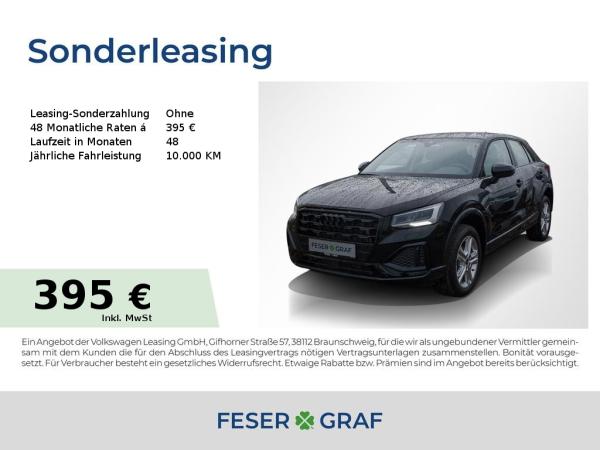 Audi Q2 35 TFSI S tronic AKTIONSFAHRZEUG
