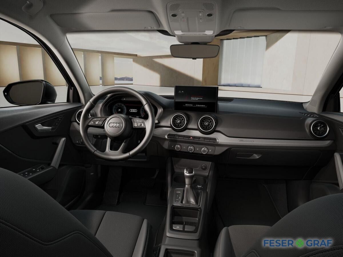 Audi Q2 35 TFSI S tronic AKTION verfügbar ab 12.2025