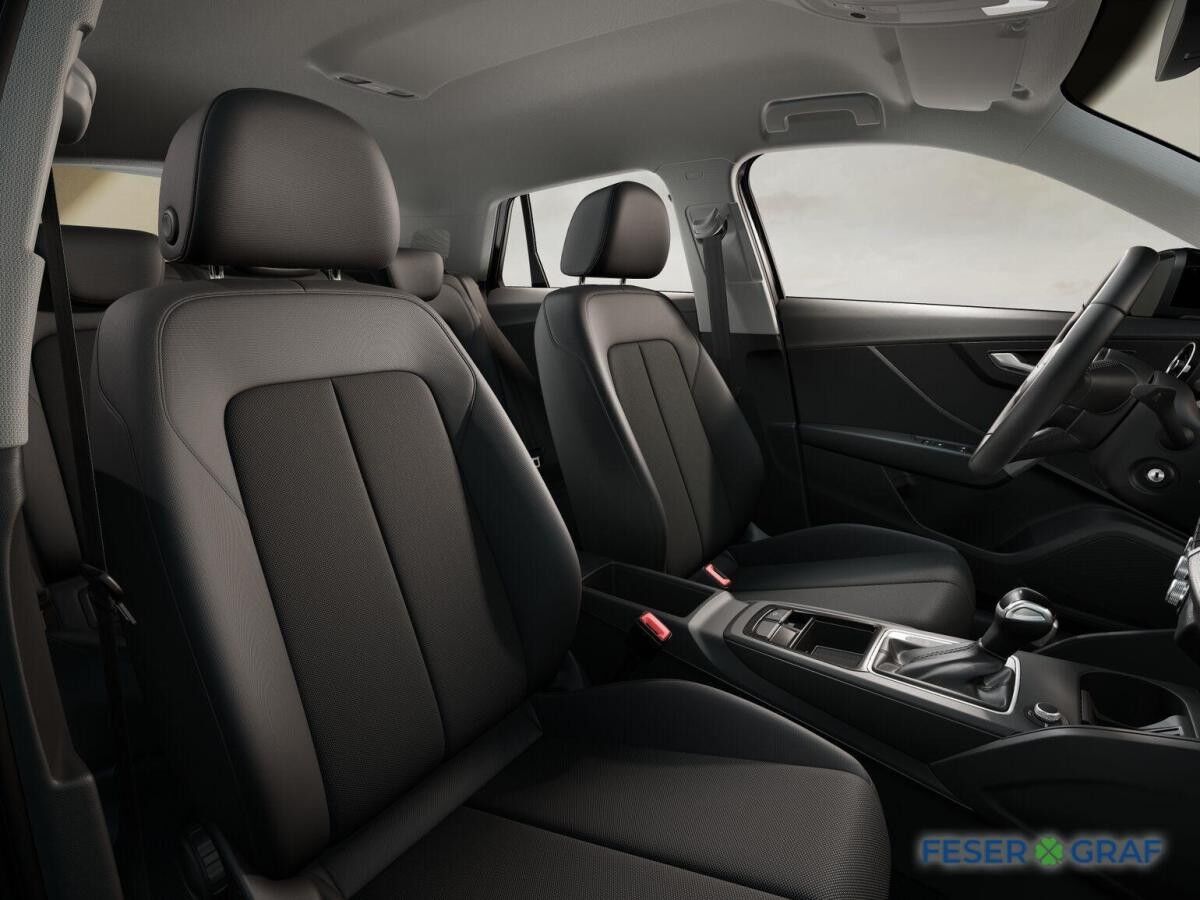 Audi Q2 35 TFSI S tronic AKTION verfügbar ab 12.2025