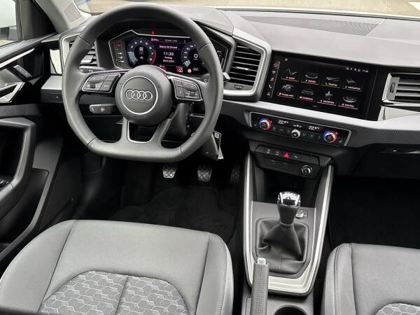 Audi A1 Sportback 25 TFSI Digitales Cockpit Navi