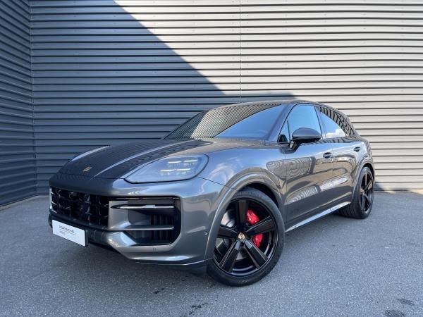 Porsche Cayenne GTS