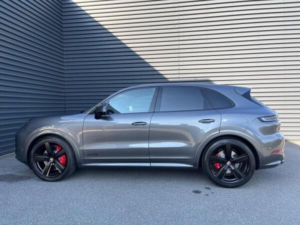 Porsche Cayenne GTS