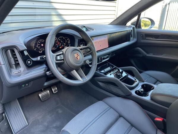 Porsche Cayenne GTS
