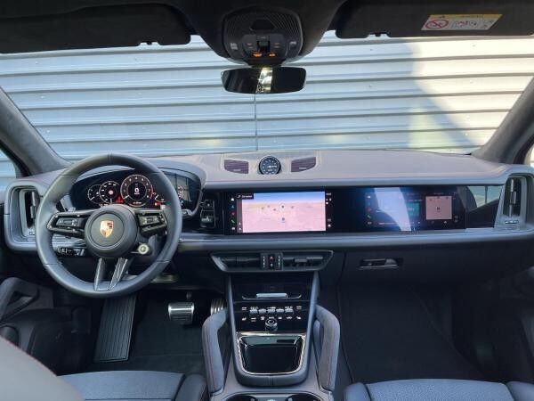 Porsche Cayenne GTS