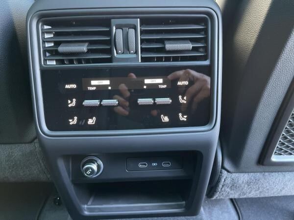 Porsche Cayenne GTS