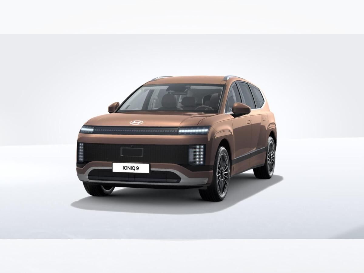 Hyundai IONIQ 9 UNIQ 7-Sitzer