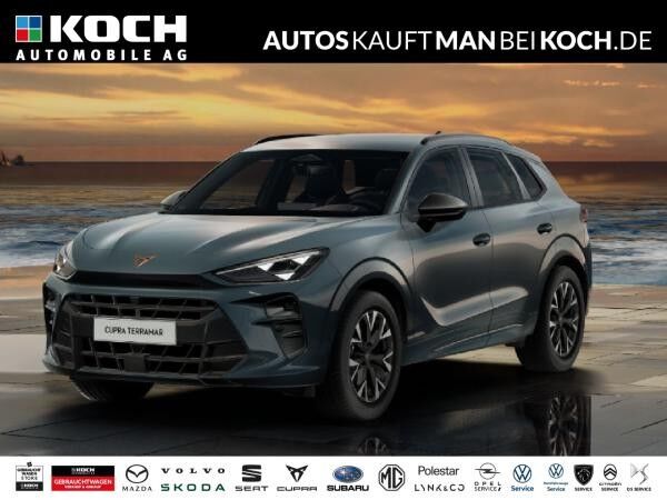 Cupra Terramar 1.5 eTSI MHEV 110kW DSG