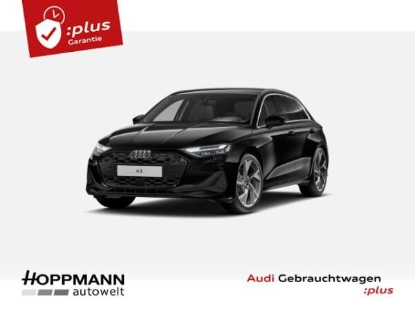 Audi A3 Sportback 35 TFSI LED AHK KAMERA SOUND SYSTEM SMARTPHONE INTERFACE