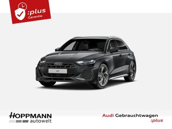 Audi A3 Sportback 35 TFSI S line LED SONOS KAMERA HEAD UP