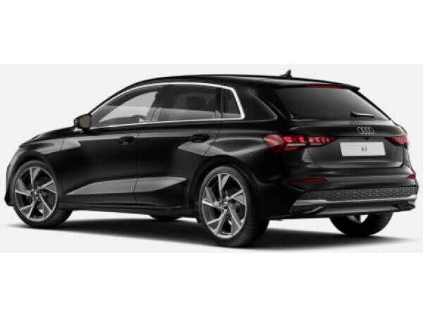 Audi A3 Sportback 35 TFSI LED AHK KAMERA SOUND SYSTEM SMARTPHONE INTERFACE