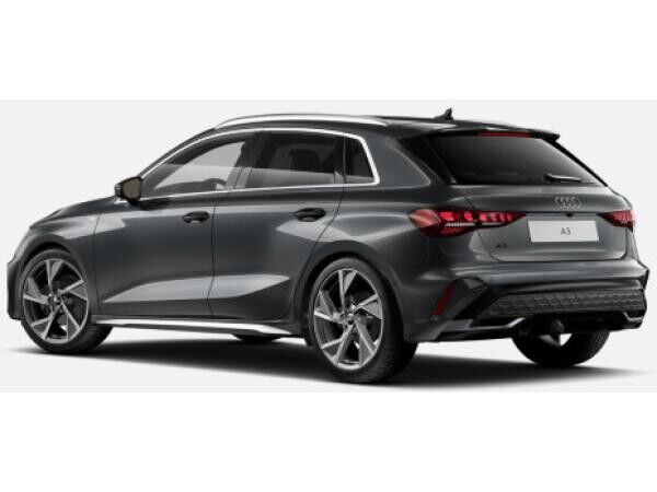 Audi A3 Sportback 35 TFSI S line LED SONOS KAMERA HEAD UP