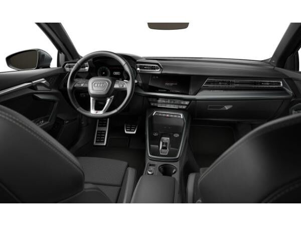 Audi A3 Sportback 35 TFSI S line LED SONOS KAMERA HEAD UP