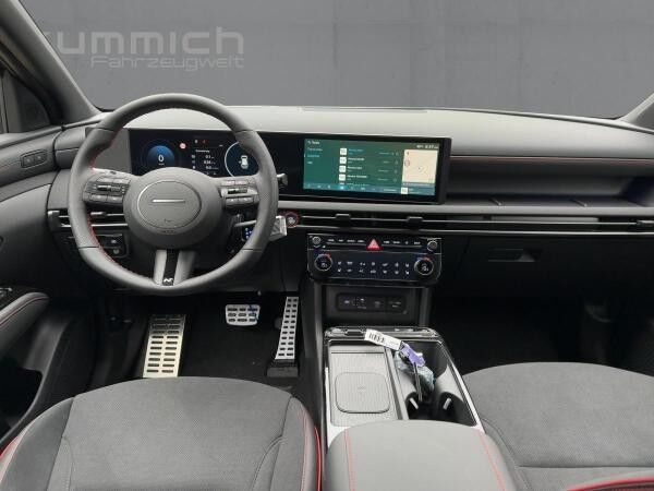 Hyundai Tucson HEV 1.6T-GDI 215PS N LINE SITZ + ASSISTENZ PAKET