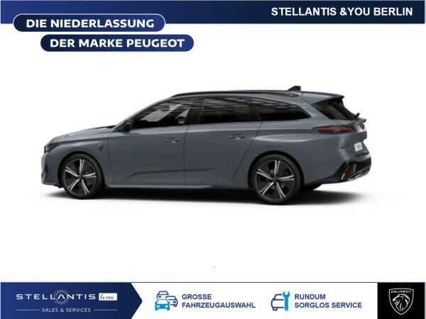 Peugeot 308 SW ⭐GT ⭐ TOP AUSSTATTUNG ⭐Diesel130PS AUTOMATIK⭐GEWERBEDEAL⭐