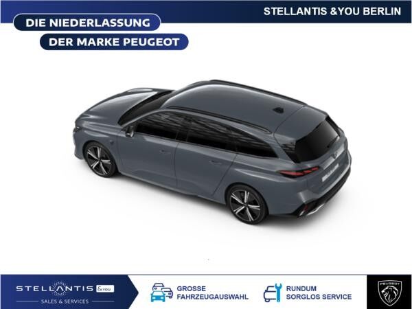 Peugeot 308 SW ⭐GT ⭐ TOP AUSSTATTUNG ⭐Diesel130PS AUTOMATIK⭐GEWERBEDEAL⭐
