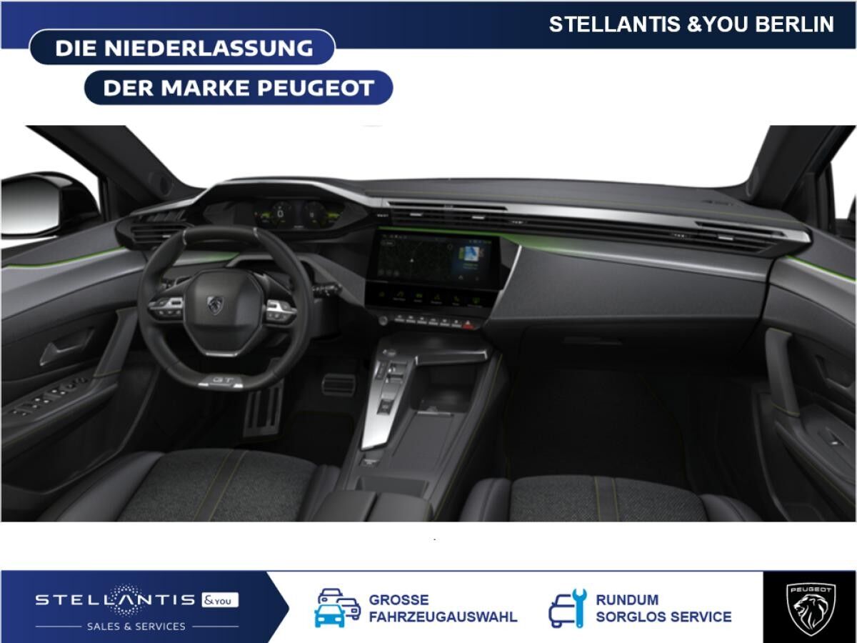 Peugeot 308 SW ⭐GT ⭐ TOP AUSSTATTUNG ⭐Diesel130PS AUTOMATIK⭐GEWERBEDEAL⭐