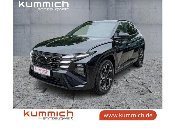 Hyundai Tucson HEV 1.6T-GDI 215PS N LINE SITZ + ASSISTENZ PAKET +
