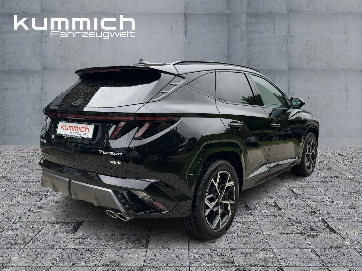 Hyundai TUCSON HEV 1.6T-GDI 215PS 4WD NLINE *NUR FÜR HYUNDAI FAHRER*