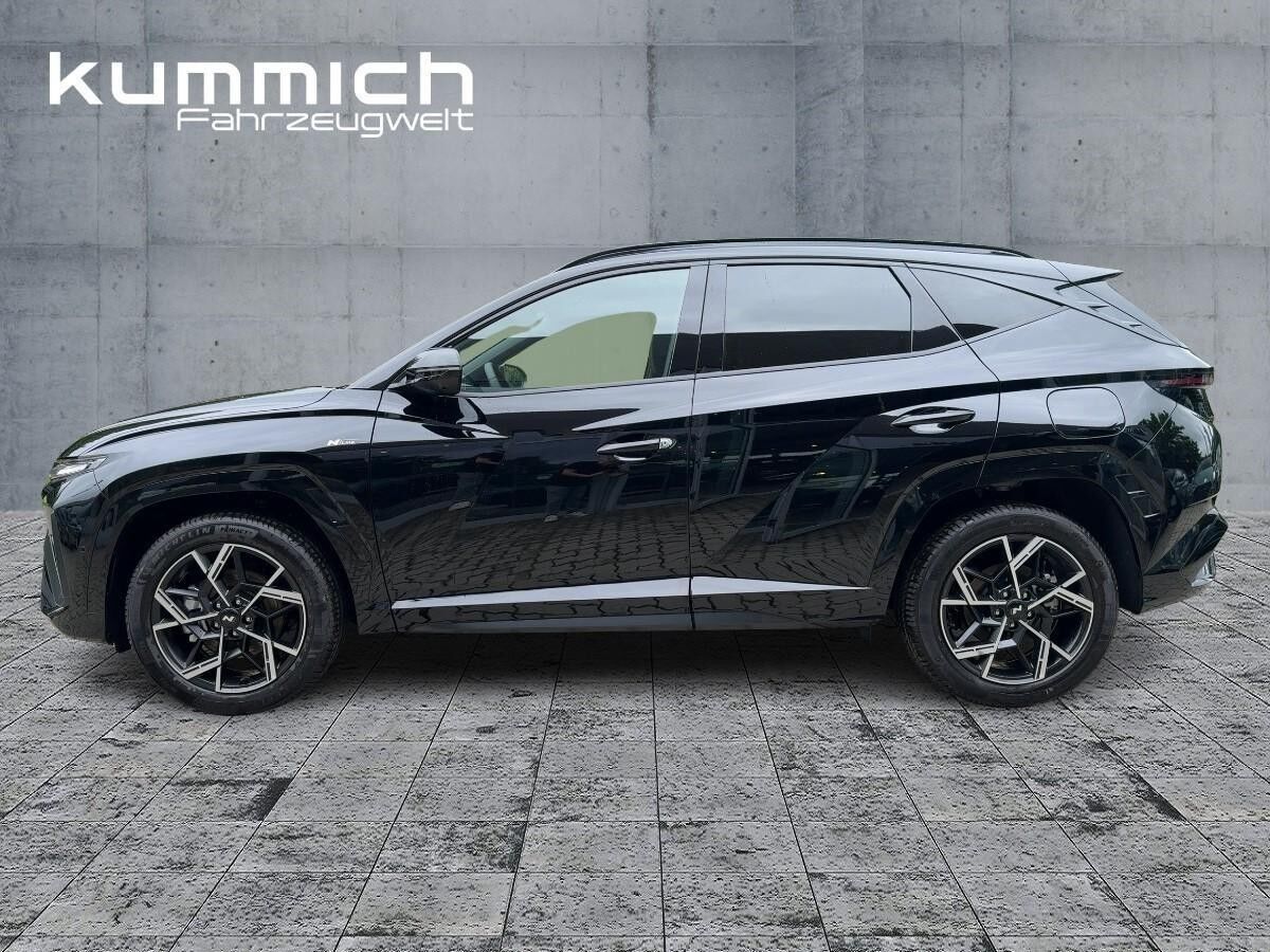 Hyundai TUCSON HEV 1.6T-GDI 215PS 4WD NLINE *NUR FÜR HYUNDAI FAHRER*