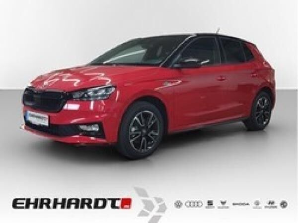 Skoda Fabia (PJ3)