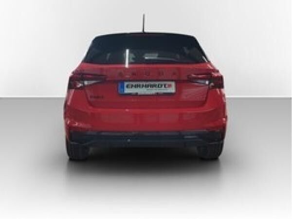 Skoda Fabia (PJ3)