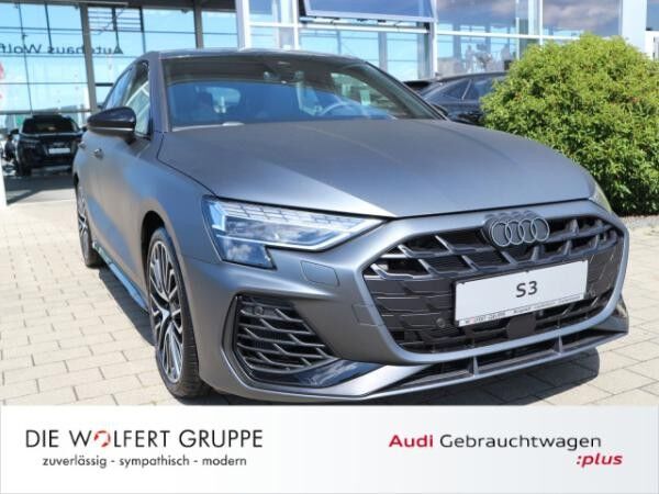 Audi S3 Sportback TFSI S tronic*MATT*PANO*MATRIX*