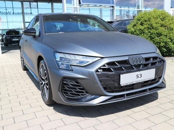 Audi S3 Sportback TFSI S tronic*MATT*PANO*MATRIX*