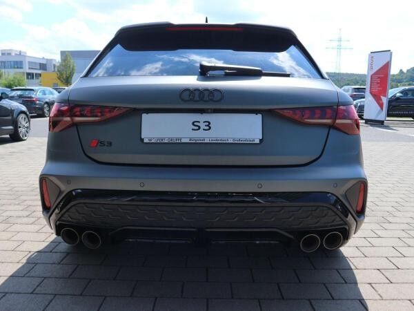 Audi S3 Sportback TFSI S tronic*MATT*PANO*MATRIX*