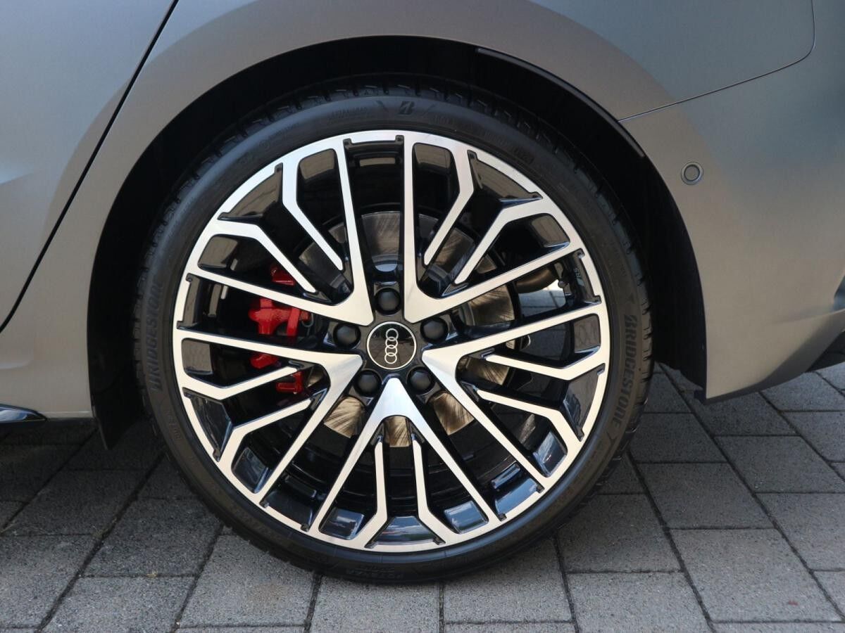 Audi S3 Sportback TFSI S tronic*MATT*PANO*MATRIX*