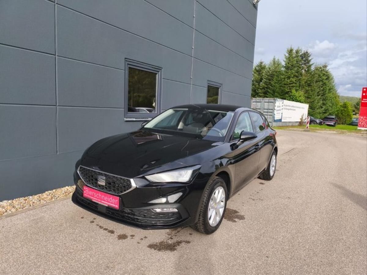 Seat Leon 1.5 TSI ROAD EDITION 🔥DEAL🔥 NAVI ALLWETTER KAMERA