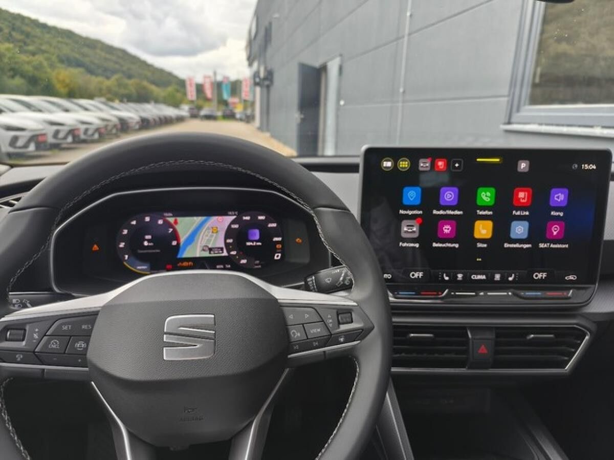 Seat Leon 1.5 TSI ROAD EDITION 🔥DEAL🔥 NAVI ALLWETTER KAMERA